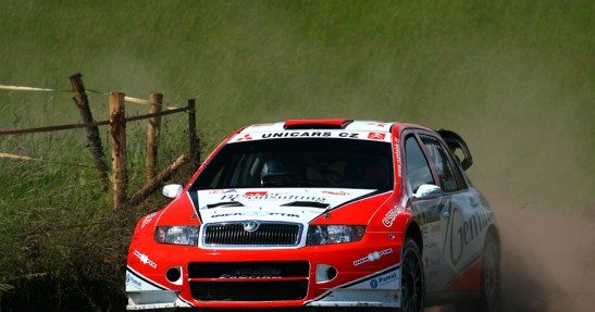 Rallye Krkonose